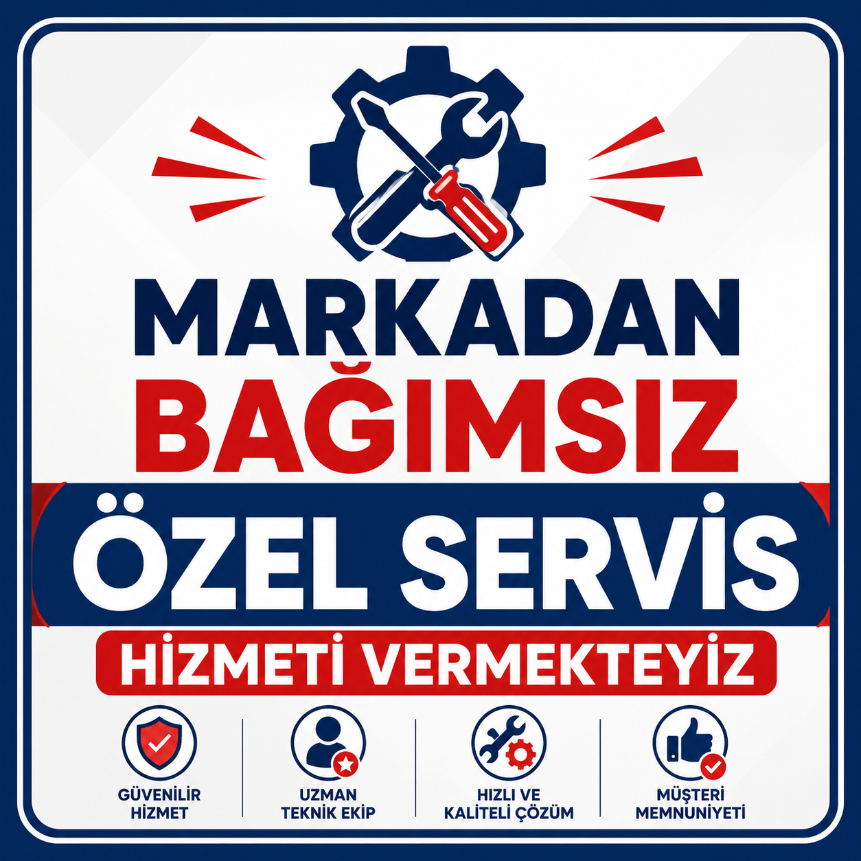 Kaman Midea Klima Servisi markadan bağımsız teknik servis